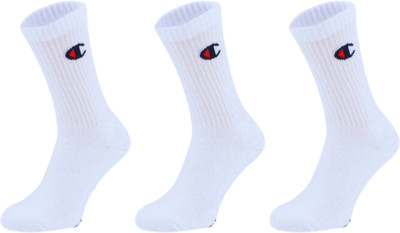 SHOESANDSOX Men & Women Solid Calf Length(Pack of 3)