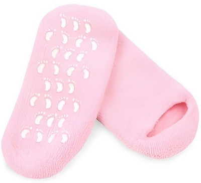 RBSOCK Unisex Self Design Ankle Length