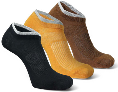 Sockscarving Men Ankle Length(Pack of 3)