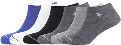 KARTASYA Men & Women Self Design Ankle Length(Pack of 10)