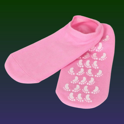 Vaykdex Men & Women Self Design Ankle Length