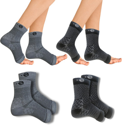 ecosync Unisex Solid Calf Length(Pack of 2)