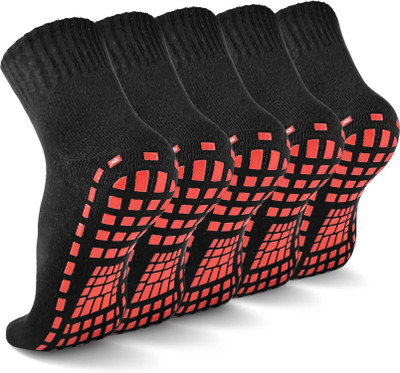 Beach Curve Unisex Printed Ankle Length(Pack of 5)