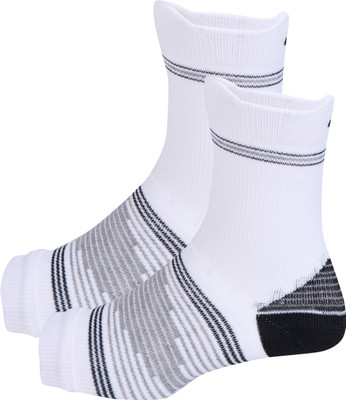 ecosync Men & Women Solid Ankle Length