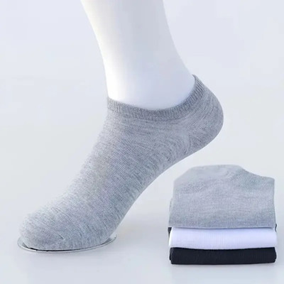BEAR & BEYOND Men & Women Solid Low Cut(Pack of 3)