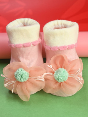 Yellow Bee Baby Girls Ankle Length