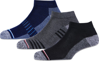 RC. ROYAL CLASS Men Self Design Ankle Length(Pack of 3)