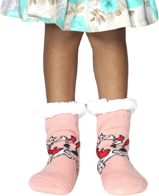 CHACKO Baby Boys & Baby Girls Mid-Calf/Crew