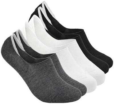 XJARVIS Men & Women Solid Low Cut(Pack of 3)
