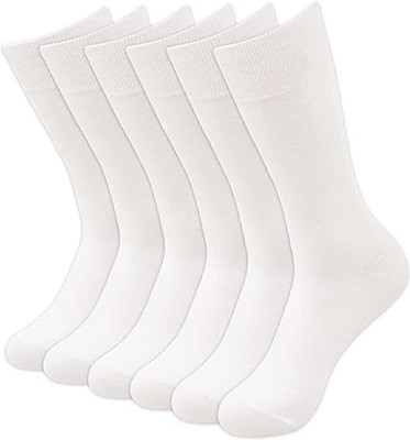 SIZE MATTERS Men Solid, Self Design Calf Length