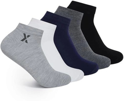 JEMOX Men & Women Self Design Ankle Length