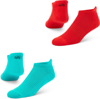 Dynamocks Men Ankle Length(Pack of 2)