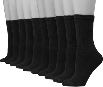 PITARA Men & Women Solid, Self Design Calf Length(Pack of 9)
