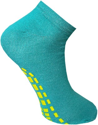 USOXO Unisex Solid Ankle Length