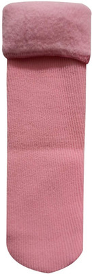 INFISPACE Boys & Girls Solid Ankle Length