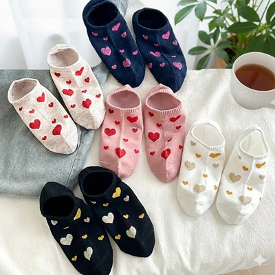 FABLISS Women Solid Ankle Length(Pack of 5)