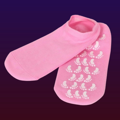 Vyaex Men & Women Self Design Ankle Length