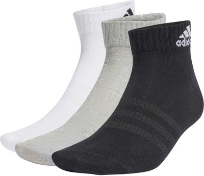ADIDAS Unisex Ankle Length(Pack of 3)