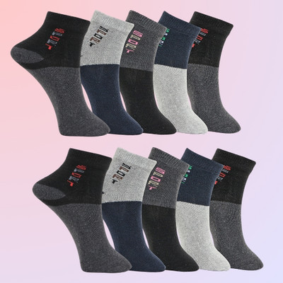 MJE Men & Women Self Design Ankle Length