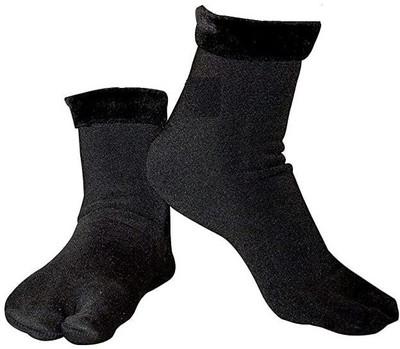 stung Women Solid Ankle Length(Pack of 8)