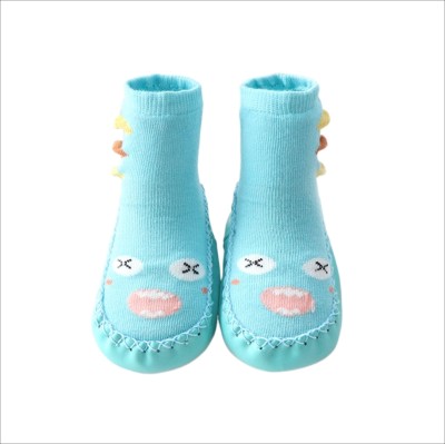 Kidofash Baby Boys & Baby Girls Solid Ankle Length