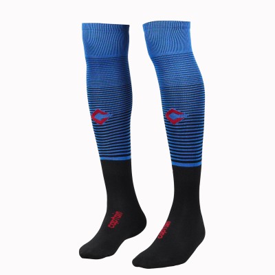 CAPTAIN Men Striped Knee High