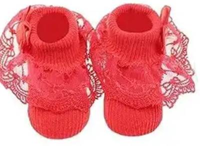 AkinosKIDS Baby Girls Embriodered, Self Design Ankle Length(Pack of 2)