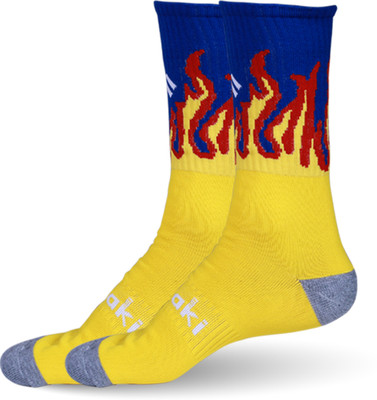 MIZAKI Men & Women Mid-Calf/Crew