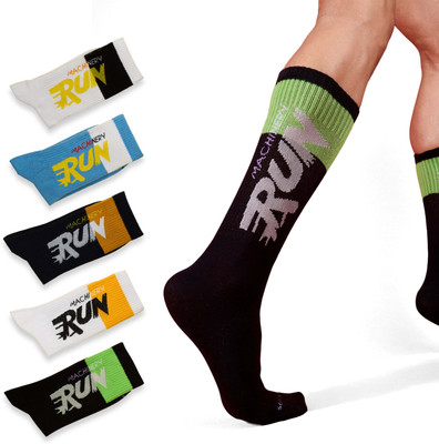 Sockscarving Men Mid-Calf/Crew(Pack of 5)