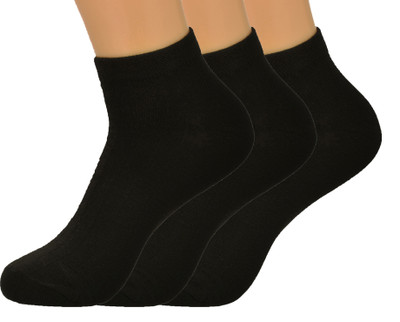 GOLDINKS Men Striped Ankle Length(Pack of 3)