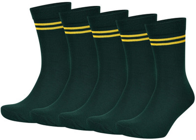 Bizala Boys & Girls Calf Length(Pack of 5)