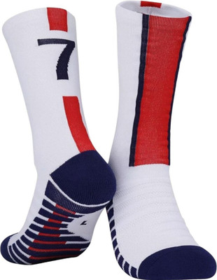 Neska Moda Boys & Girls Striped Over the Knee, Calf Length