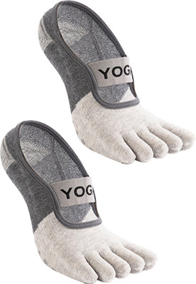 LQZ Women Solid Peds/Footie/No-Show(Pack of 2)