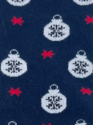 Mint and Oak Men Woven Calf Length
