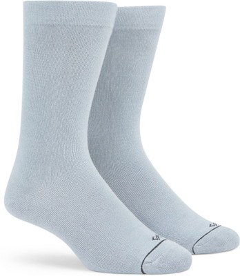 Dynamocks Men & Women Solid Calf Length