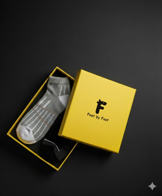 feetbyfoot Men Calf Length(Pack of 2)