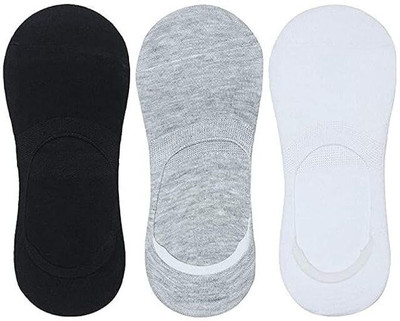 RamNRetail Men & Women Self Design Ankle Length(Pack of 3)