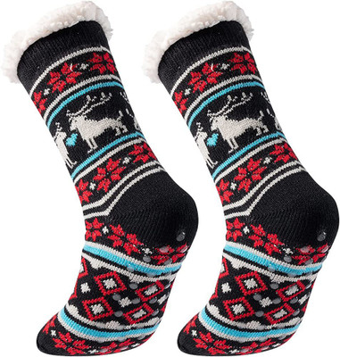 CHACKO Men & Women Printed Calf Length