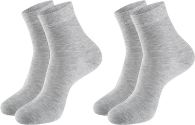 MUKHAKSH Boys & Girls Ankle Length(Pack of 2)