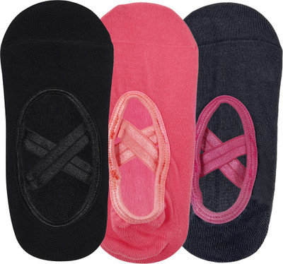 Mint and Oak Women Solid Ankle Length(Pack of 3)