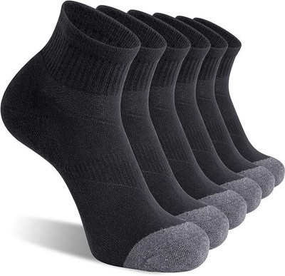 J7P Men & Women Solid Ankle Length(Pack of 3)