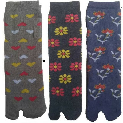 Cavenders Women Printed, Self Design Ankle Length(Pack of 3)