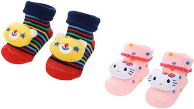 Chinmay Kids Baby Boys & Baby Girls Ankle Length(Pack of 2)