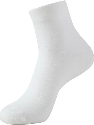 Camey Men Solid Ankle Length(Pack of 3)