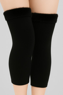 NanoX Women Self Design Knee High