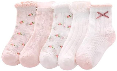 SYGA Unisex Ankle Length(Pack of 5)