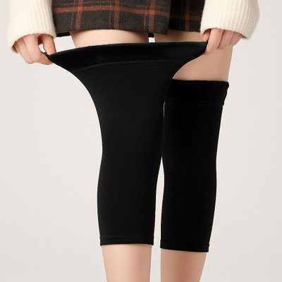 OBAMA Women Solid Knee High