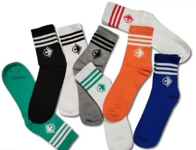 KAPILHOSIERY Men & Women Solid Ankle Length(Pack of 8)