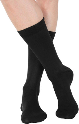 OEMBESTSELLER Unisex Color Block Calf Length(Pack of 6)