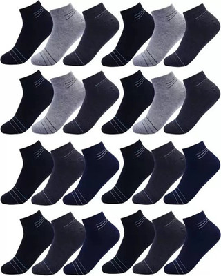Cavenders Men & Women Self Design Ankle Length